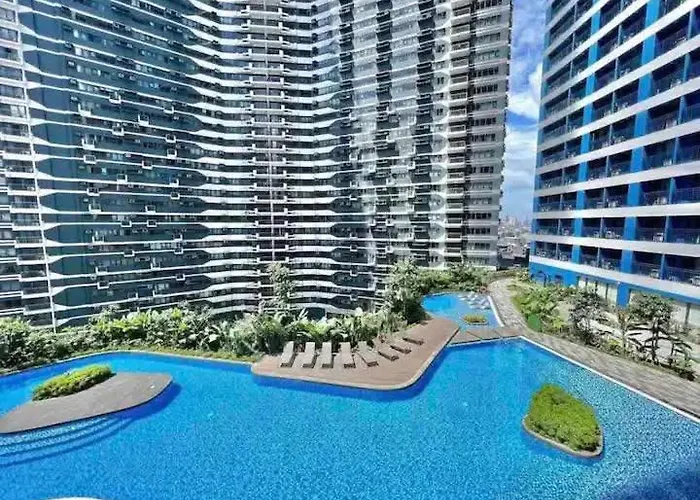 Aparthotel Air Residences Manila