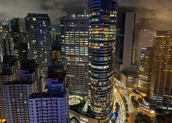 Aparthotel Air Residences Manila