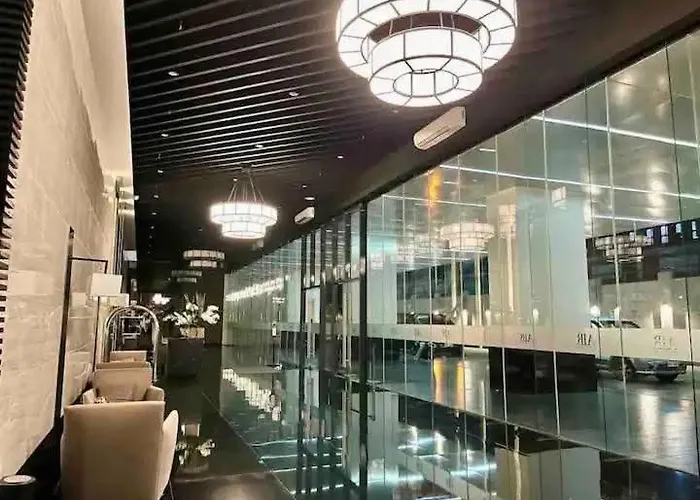 Aparthotel Air Residences Manila